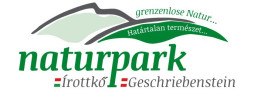 Logo Naturpark Geschriebenstein - Irottk